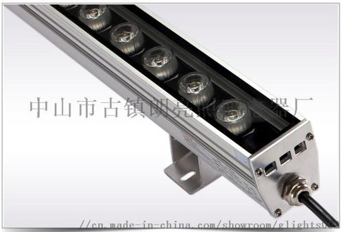 18W洗墻燈在橋梁與酒店工程亮化中的應(yīng)用、圖片展示及采購(gòu)指南