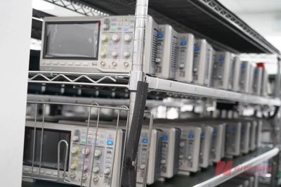 為公司第一臺示波器敲下21萬行代碼 鼎陽科技董事長秦軻 我們有濃厚的工程師文化